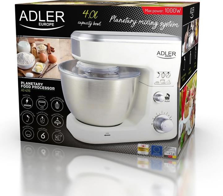 Image du produit Adler AD 4216 (500 W)