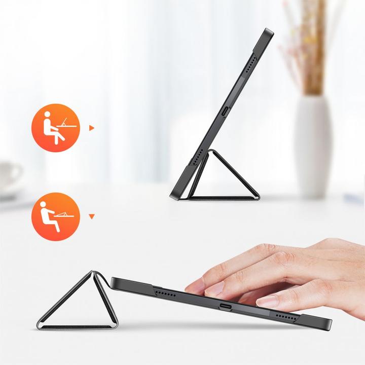 Actual product image Dux Ducis Domo Smart Sleep Case (Lenovo Tab P12)