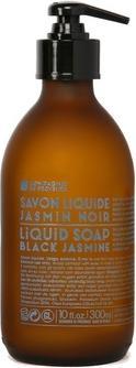 La Compagnie de Provence Compagnie De Provence Marseille Schwarzer Jasmin Reinigungsflüssigseife 300 Ml (Flüssigseife, 300 ml)