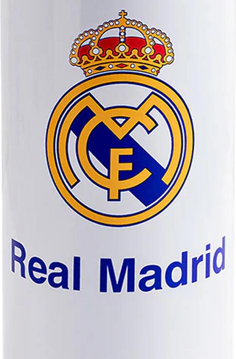 Produktbild Real Madrid CF Wasserflasche Aluminium (0.50 l)