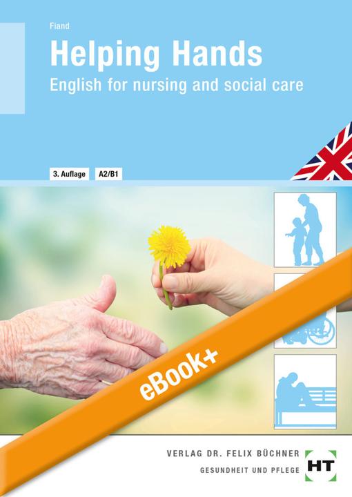 Produktbild eBook+ inside: Buch und eBook+ Helping Hands (Deutsch, Ruth Fiand, 2022)