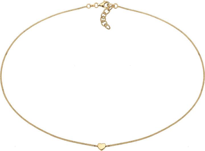 Elli Herz (925er Sterling Silber, 38 cm)