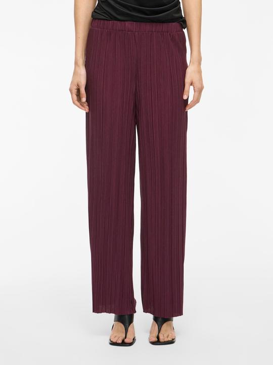 Produktbild Vila Gerippte Hose mit weitem Bein (L)