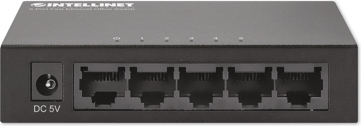 Produktbild Intellinet 5Port Fast Ethernet Office Switch (5 Ports)