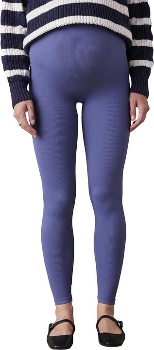 Actual product image Envie de Fraise Nahtlose Umstands-Leggings aus Rippjersey, Recycling-Material (W32/L34)
