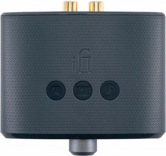 Immagine prodotto iFi Audio uno (USB-DAC, interruttore di guadagno)