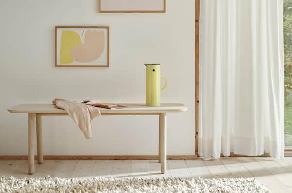 Actual product image Stelton EM77 Isolierkanne Laevis L (1 l)