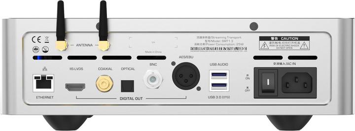 Image du produit Shanling SMT1.3 (Network Audio Player)