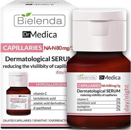 Produktbild Bielenda Dr Medica Capillaries (Körpercreme, 30 ml)