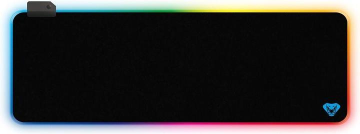 Produktbild Media-Tech Mouse pad for backlit games RGB GAMING MAT MT262