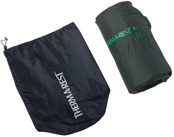 Image du produit Therm-a-Rest Trail Scout Deep Forest R