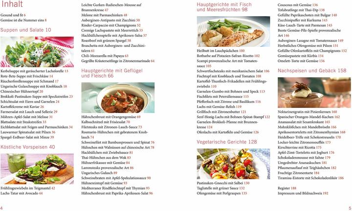 Image du produit Recettes délicieuses et légères à 500 calories (Allemand, Reader's Digest : Maison d'édition Das Beste GmbH)