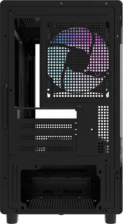 Actual product image Darkflash Tech DB330M (ITX)