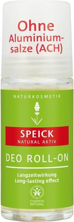 Image du produit Speick Déodorant à bille Natural Aktiv (Roll-on, 50 ml)