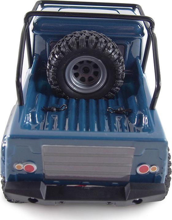 Produktbild Amewi AMX Rock Crawler AM24 4WD 1:24 RTR blau (RTR Ready-to-Run)