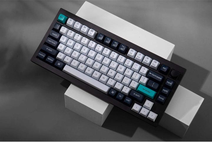 Produktbild Keychron Q1 Max (US, Kabellos, Kabelgebunden)