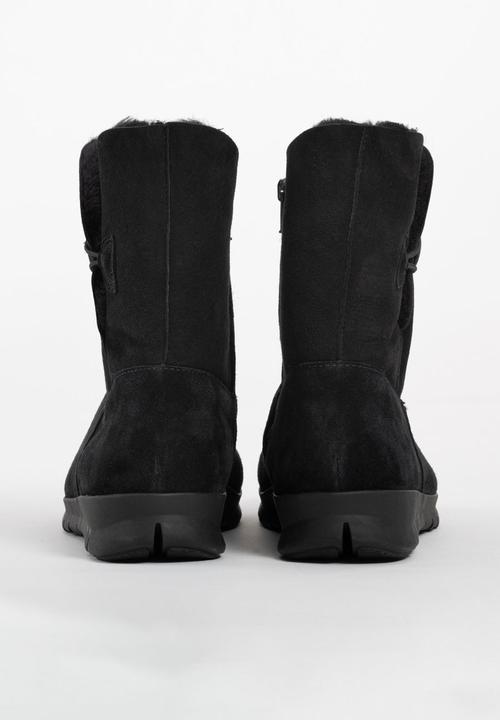 Actual product image Vitaform Supersoft ankle boot (38)