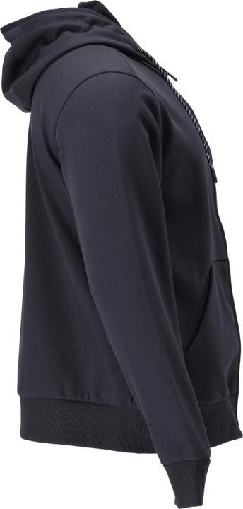 Immagine prodotto Mascot Felpa con cappuccio e zip nero-blu, taglia L (L)