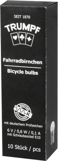 Productafbeelding Trumpf Lamp voor fietsachterlicht