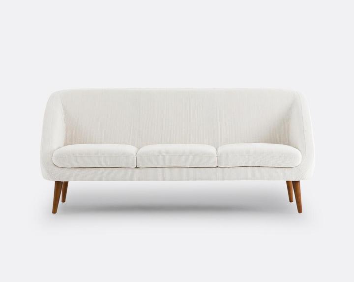 Image du produit La Redoute Interieurs Semeon Velours Cotele (3 places)