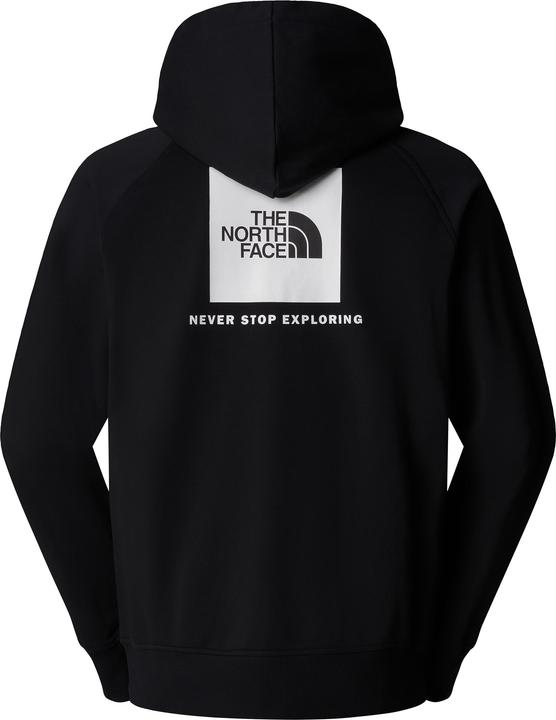 Immagine prodotto North Face M'S Raglan Box Nse Hoodie (M)