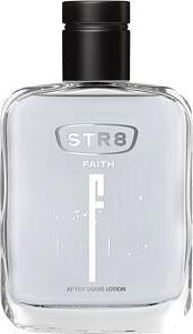 Actual product image Str8 Faith (Aftershave lotion, 100 ml)