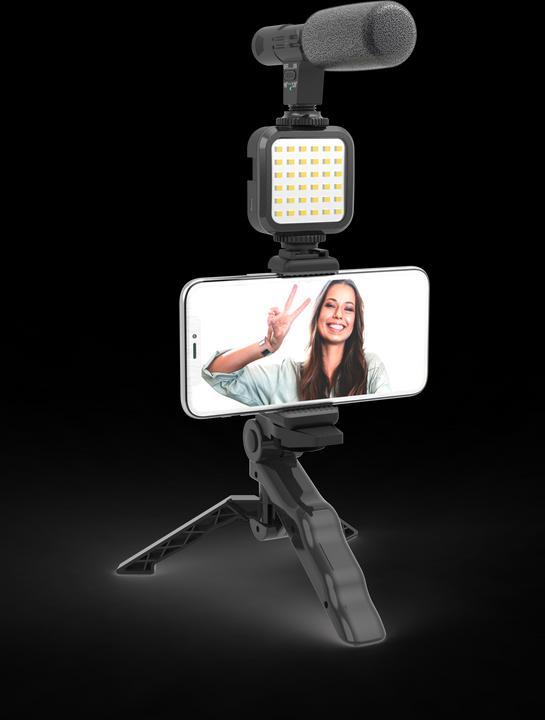 Produktbild DigiPower Vlogging Kit Like Me