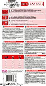Produktbild Purina ONE PPVD DM St/Ox Dbts MngmntCat1.5kg (Adult, 1 Stk., 1500 g)