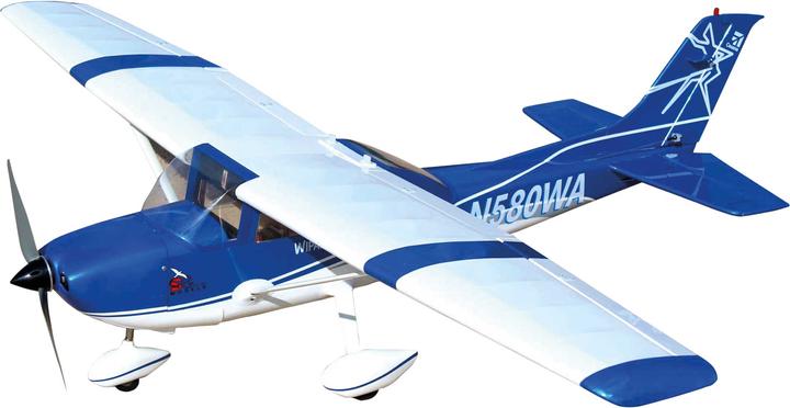 Seagull Models Cessna 182