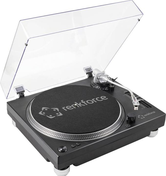 Produktbild Renkforce RF-TURBD-010 (Manuell)