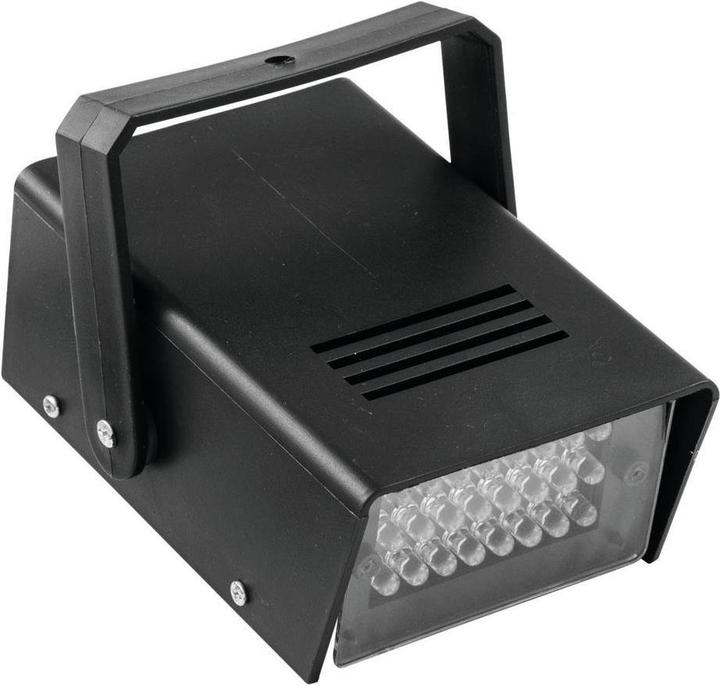 Eurolite LED Disco Strobe bianco economico