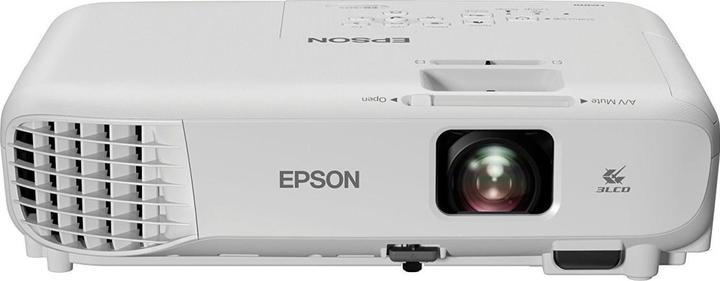 Epson Eb-S05 (SVGA, 3200 lm, 1.45 - 1.96:1)