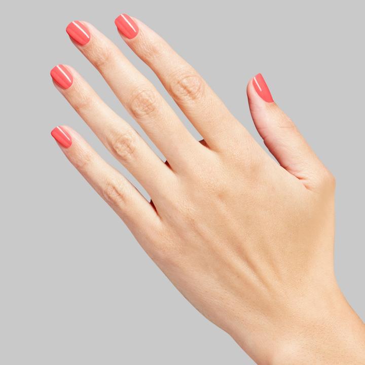Produktbild OPI Make 'Em Jelly - Drive ‘em Magenta (DRIVE ‘em Magenta, Gel-Effekt Nagellack)