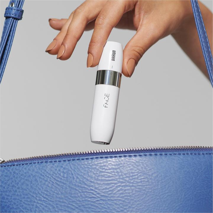 Actual product image Braun Face Mini Hair Remover FS1000