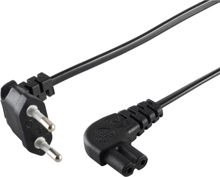 Image du produit S-Impuls Câble d'alimentation coudé 1,5m (1.50 m)