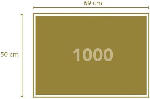 Produktbild Clementoni Puzzle Machu Picchu teilig (1000 Teile)