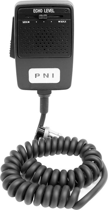 Actual product image PNI Echo 6-pole echo microphone for CB radio