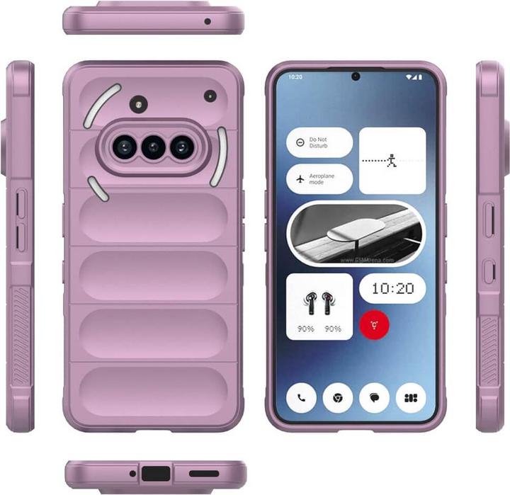 Immagine prodotto Cover-Discount Nothing Phone (3a) - Rugged Protective Hülle (Niente Telefono (3a))