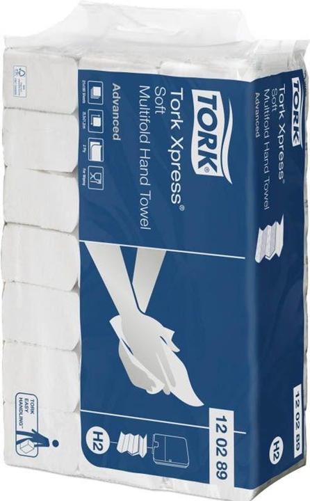 Actual product image Tork Paper towels (21 x)