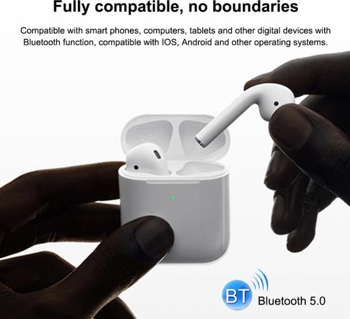 Produktbild Wiwu Airbuds SE Bluetooth Kopfhörer (ANC, 4 h, Kabellos)
