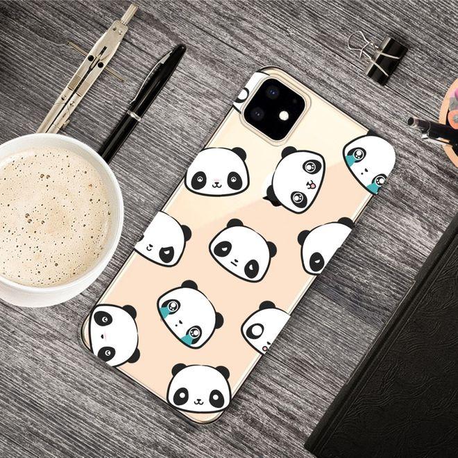 Produktbild MU Style Softcase Image Plastik Series (Apple iPhone 11)