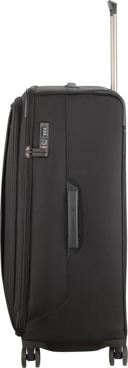 Immagine prodotto Victorinox Werks Traveler 6.0, valigia softside extra-large, nero (131 l, XL (da 115l))