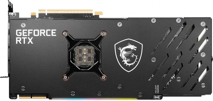 Produktbild MSI RTX3090 TI GAMING X TRIO 24G (24 GB)