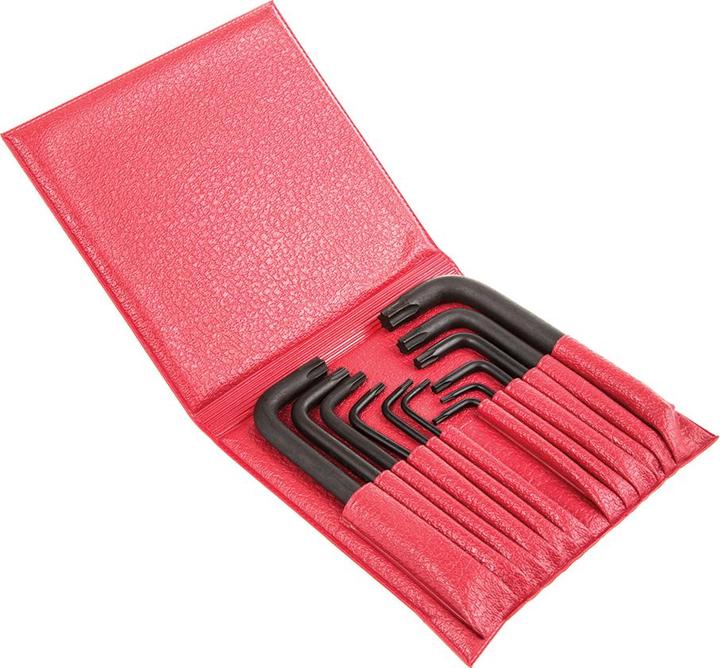 Produktbild Facom Winkelschrauber Satz TORX 12teilig
