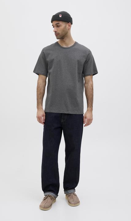 Actual product image Jack & Jones Rddthor Tee S/S Crew Neck Sn (L)