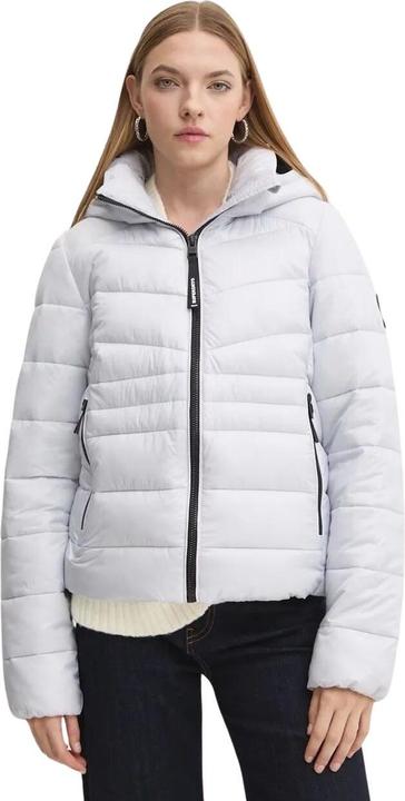 Superdry gepolsterte daunenjacke, damen fuji quilt (XS)