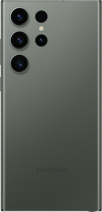 Productafbeelding Samsung Galaxy S23 Ultra (1000 GB, Groen, 6.80", SIM + eSIM, 200 Mpx, 5G)