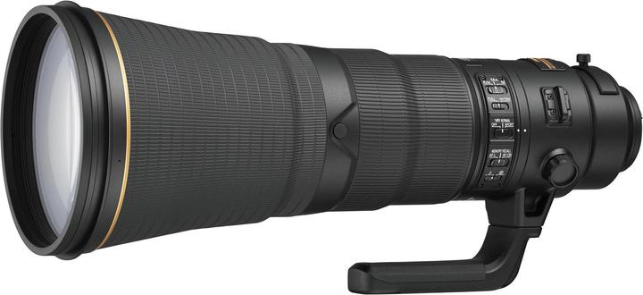 Produktbild Nikon AF-S Nikkor 600mm f/4E FL ED VR (Nikon F, Vollformat)