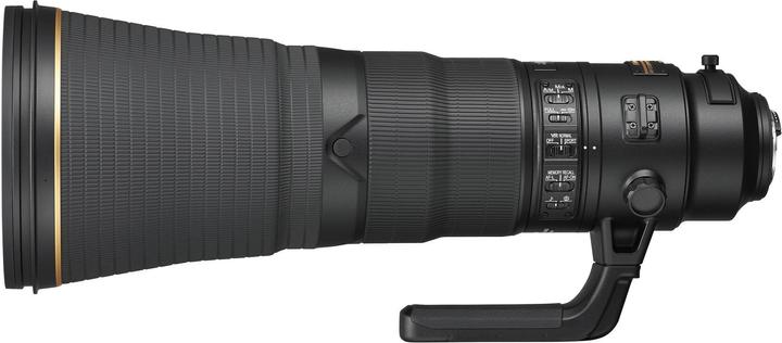 Produktbild Nikon AF-S Nikkor 600mm f/4E FL ED VR (Nikon F, Vollformat)
