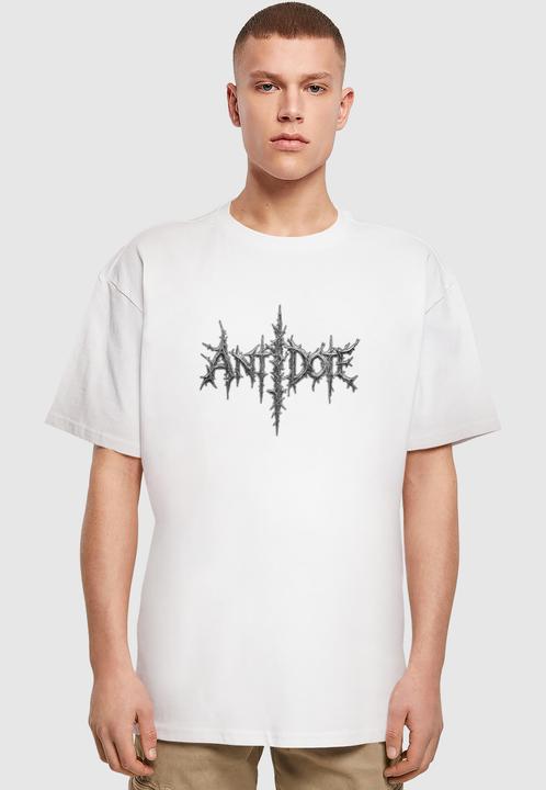 Actual product image Urban Classics Upscale Antidote Heavy Oversize Tee - 190241 (XS)